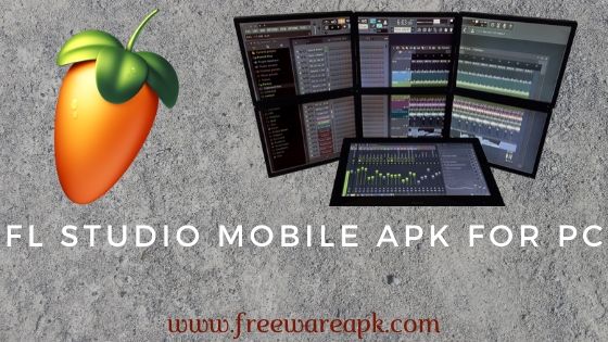 FL Studio Mobile Apk for PC