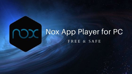 Nox App Player for PC