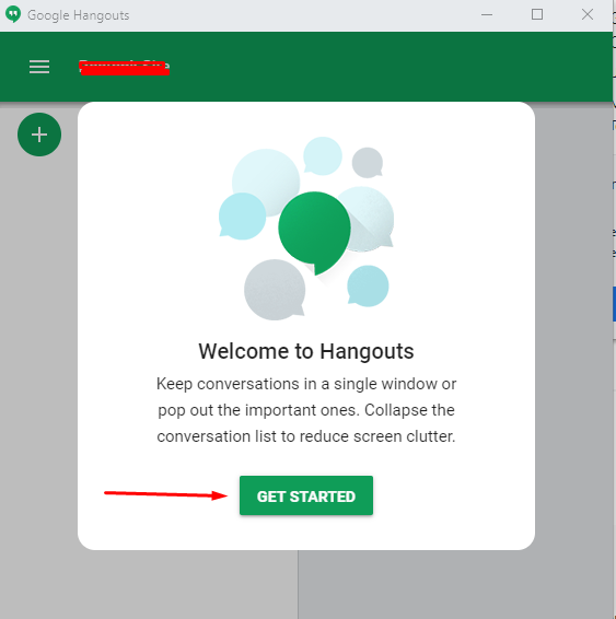 get google hangouts app for mac without chrome extension